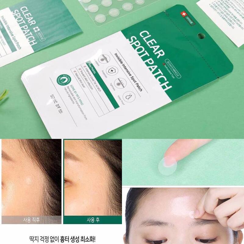Some By Mi Acnes Clear Patch